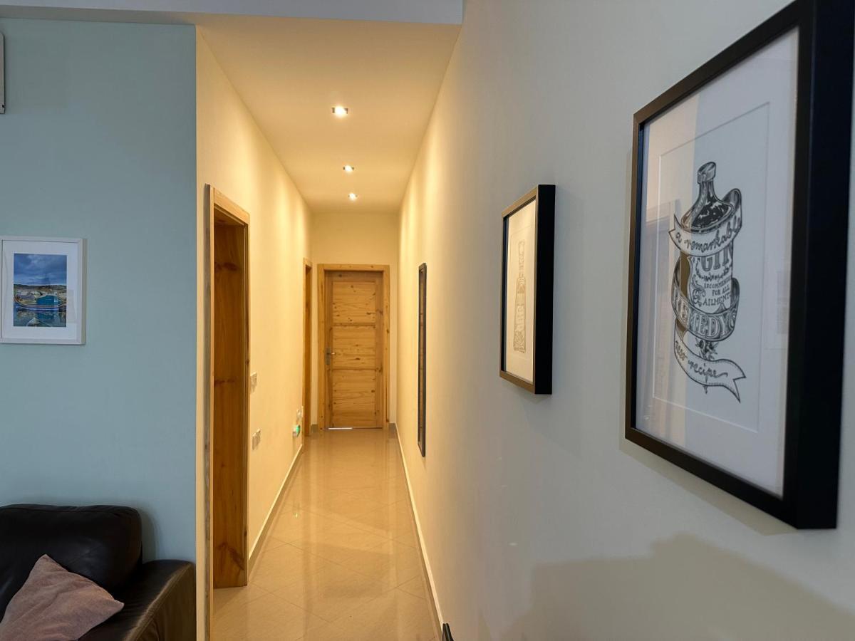 Ewa Apt - 3-Bedrooms Apt Near Sliema - St Julians Seafront Gzira Exterior foto