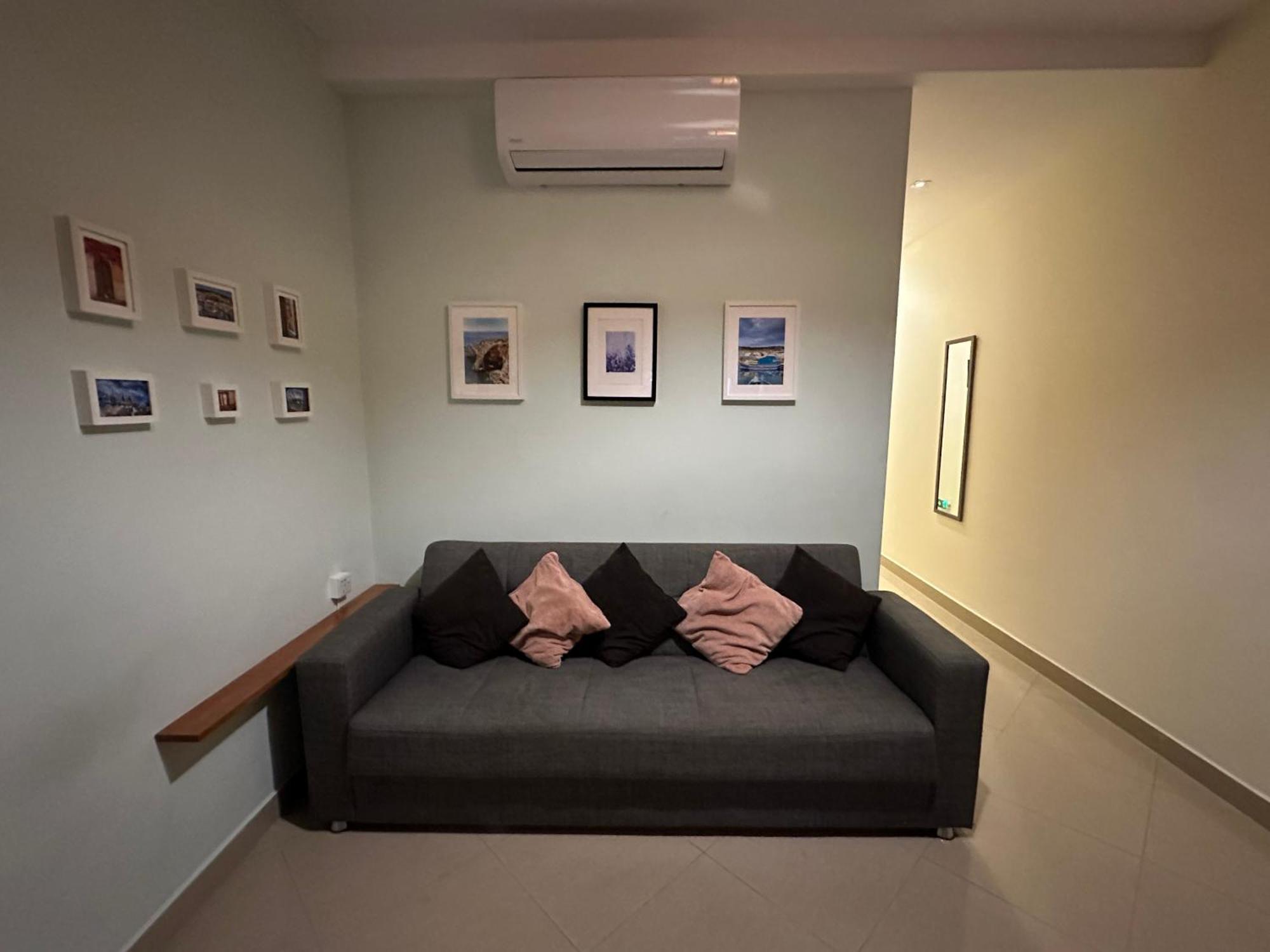 Ewa Apt - 3-Bedrooms Apt Near Sliema - St Julians Seafront Gzira Exterior foto